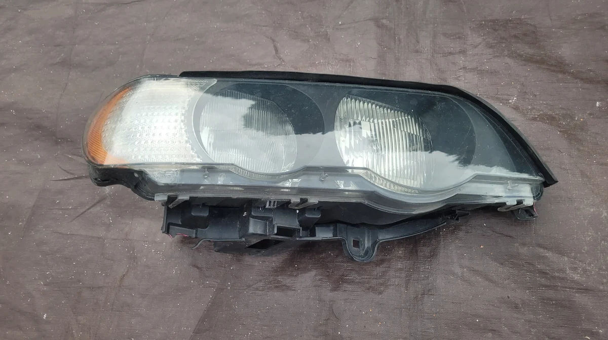 BMW X5 E53 Koplamp Rechts 151834-00