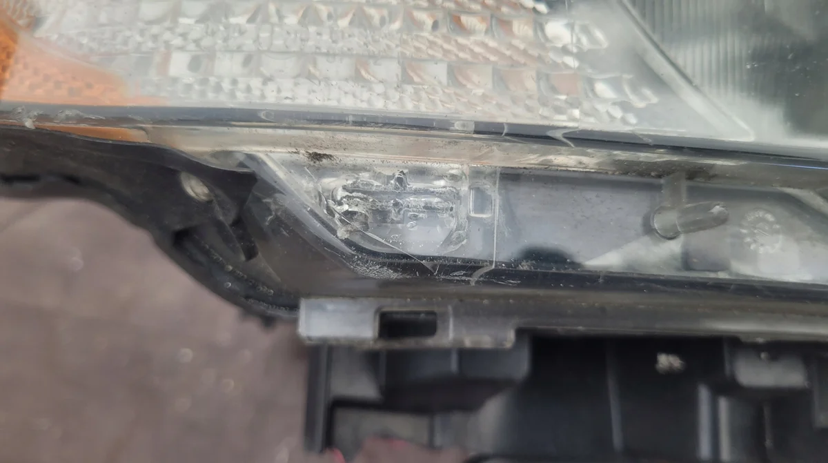 Faro Derecho BMW X5 E53 151834-00