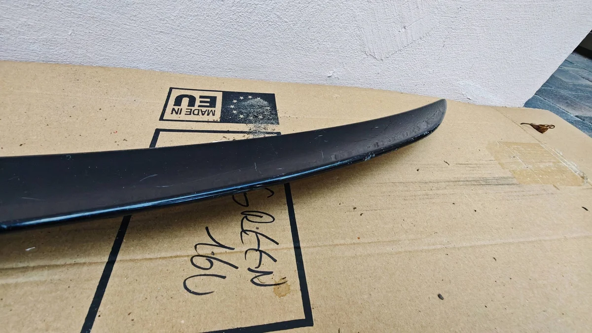 Spoiler arrière Mercedes-Benz GLC A2537900000