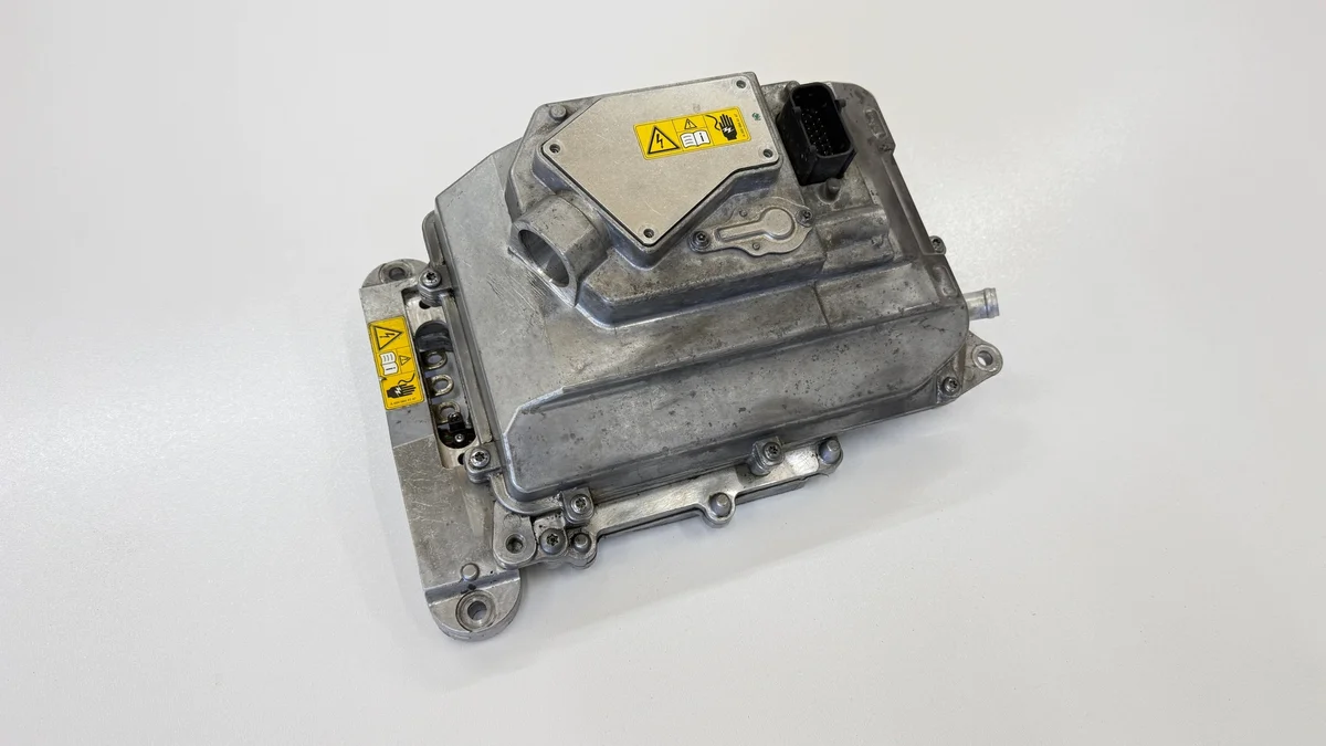 Convertidor Inversor Mercedes S-Klasse W221 S400 Hybrid 0009064703