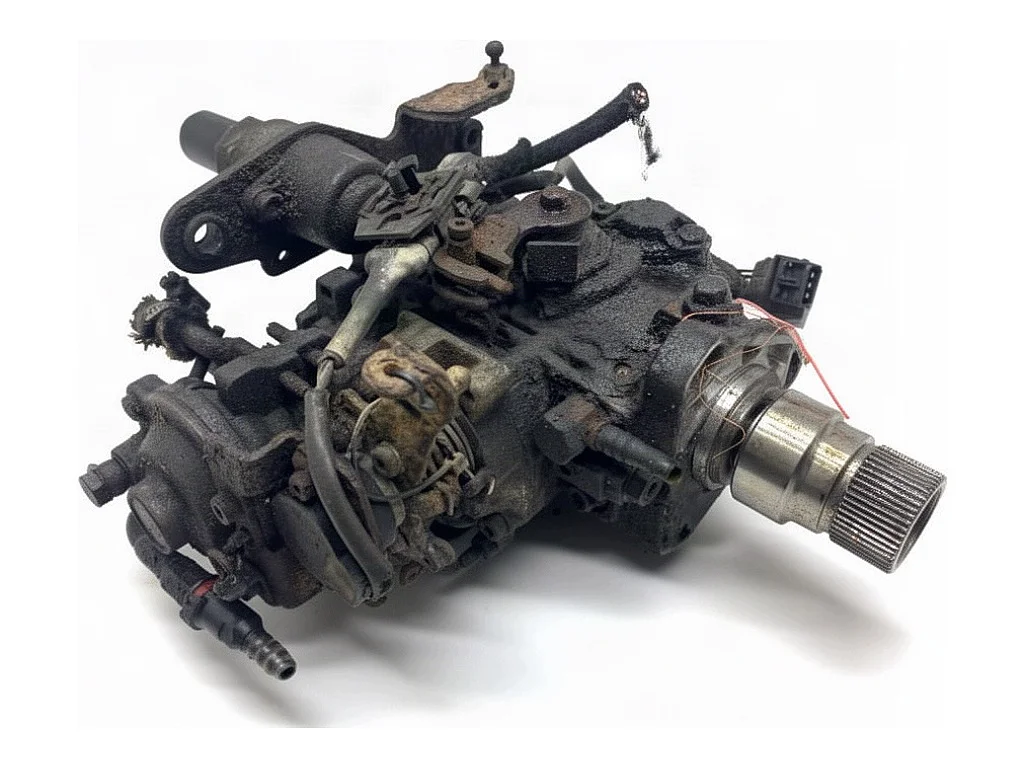 Renault Master II Fuel Injection Pump 2.8 114HP