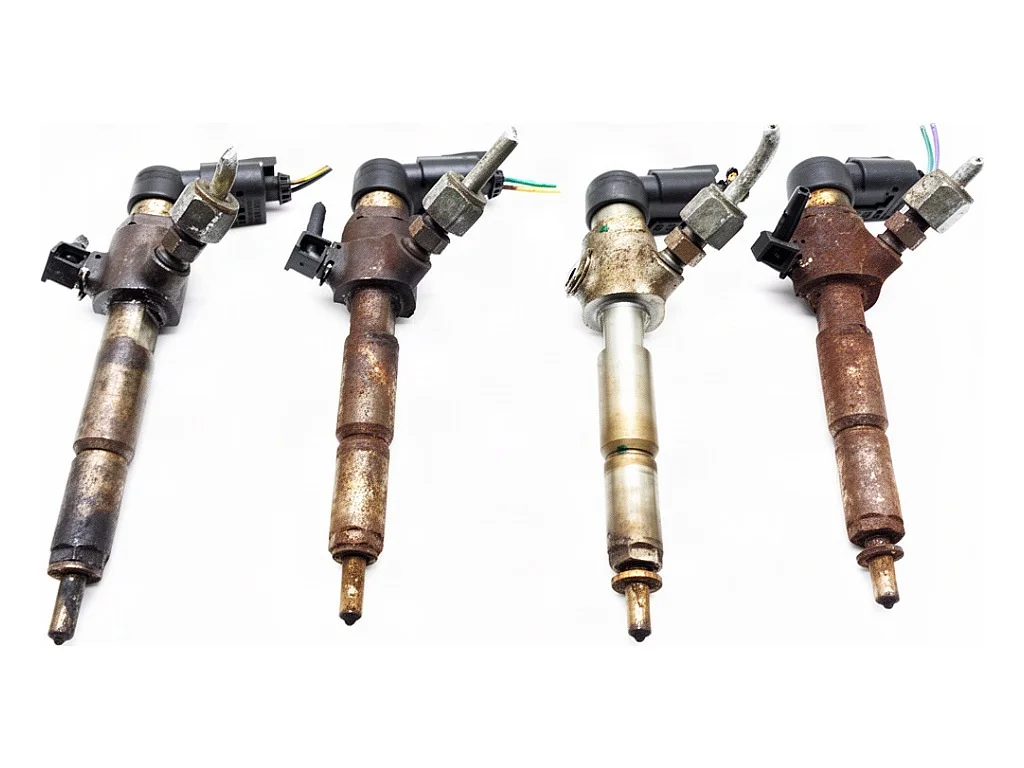 Injecteurs Ford Mondeo MK4 1.8 4M5Q-9F593-AD