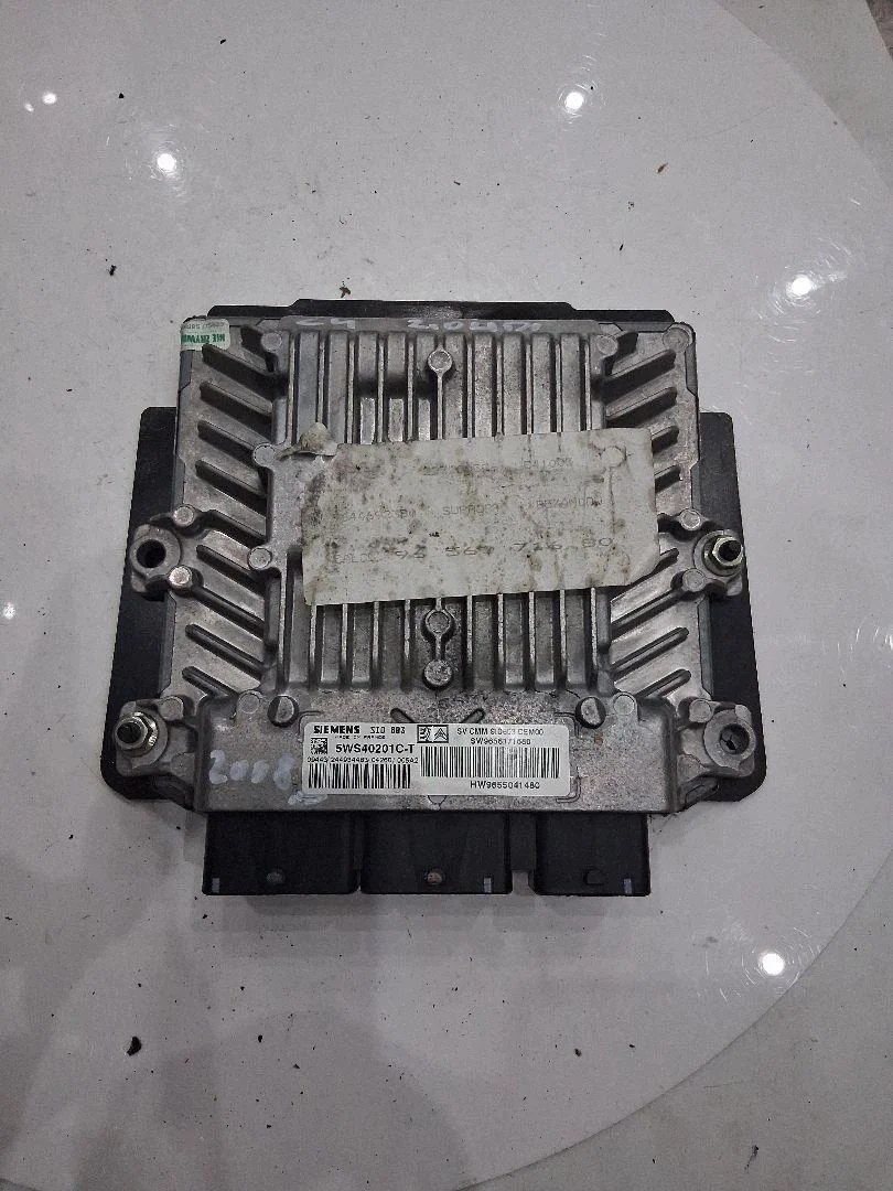 Citroen C4 Regeleenheid 9656171680