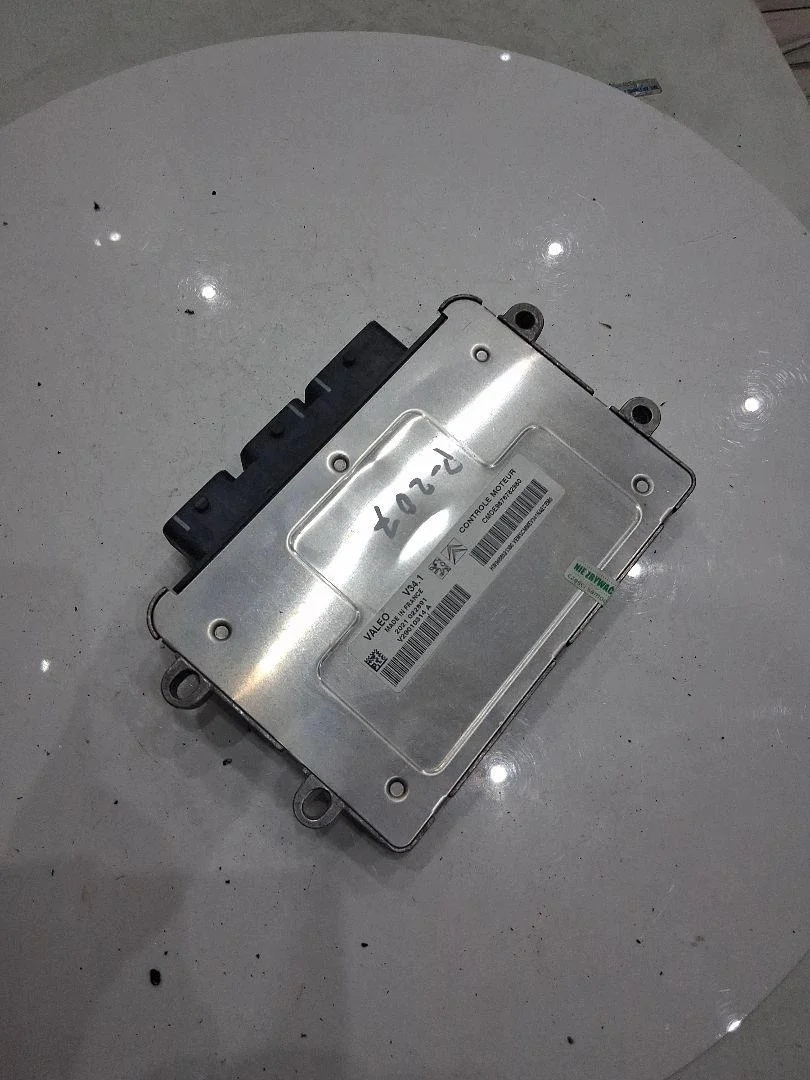 Regeleenheid Peugeot 207 C3 9676782980