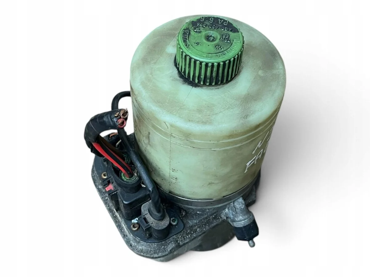Ohjaustehostimen pumppu Skoda Fabia 6R0423156A image 3