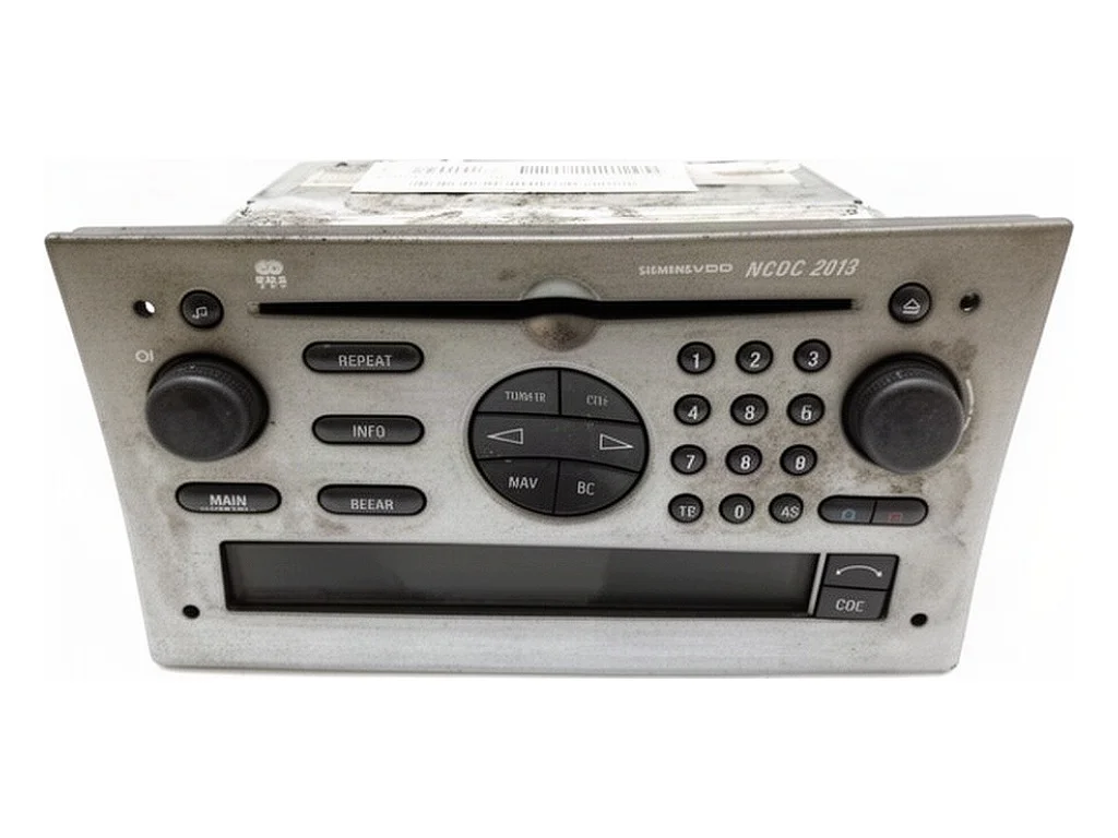 Radio Opel Vectra C 13138250 02-09 Multimedia
