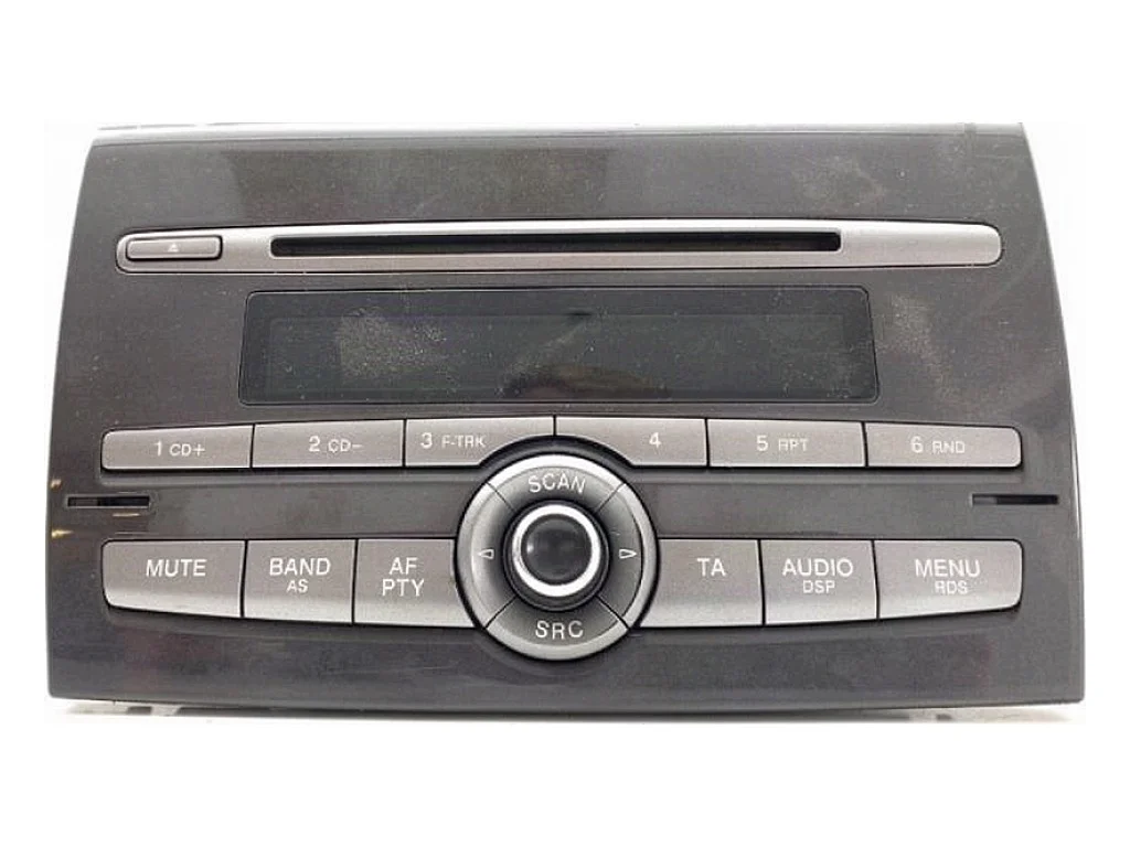 Rádio Fiat Bravo II 735451941 Leitor Multimédia