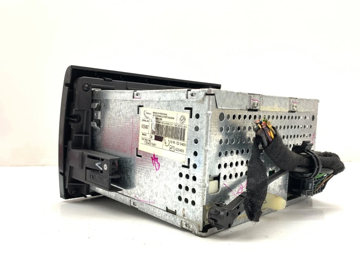 Radio Fiat Bravo II 735451941 Multimedia