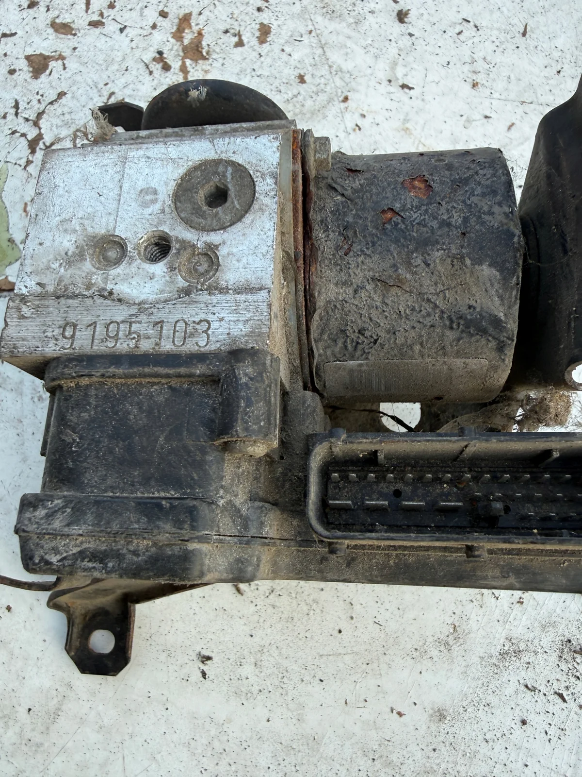 Pompa ABS Opel Vectra B 13091801