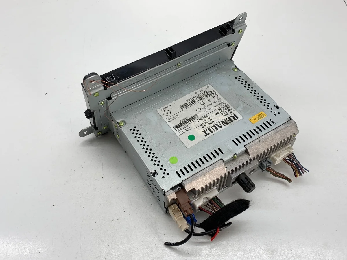 Radio Renault Clio IV 281159138R Multimedia-spelare