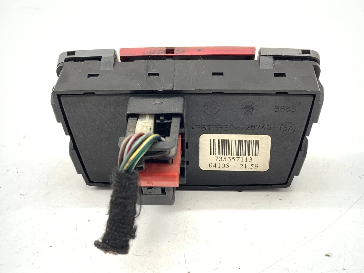 Fiat Panda II Valokatkaisin 735357113