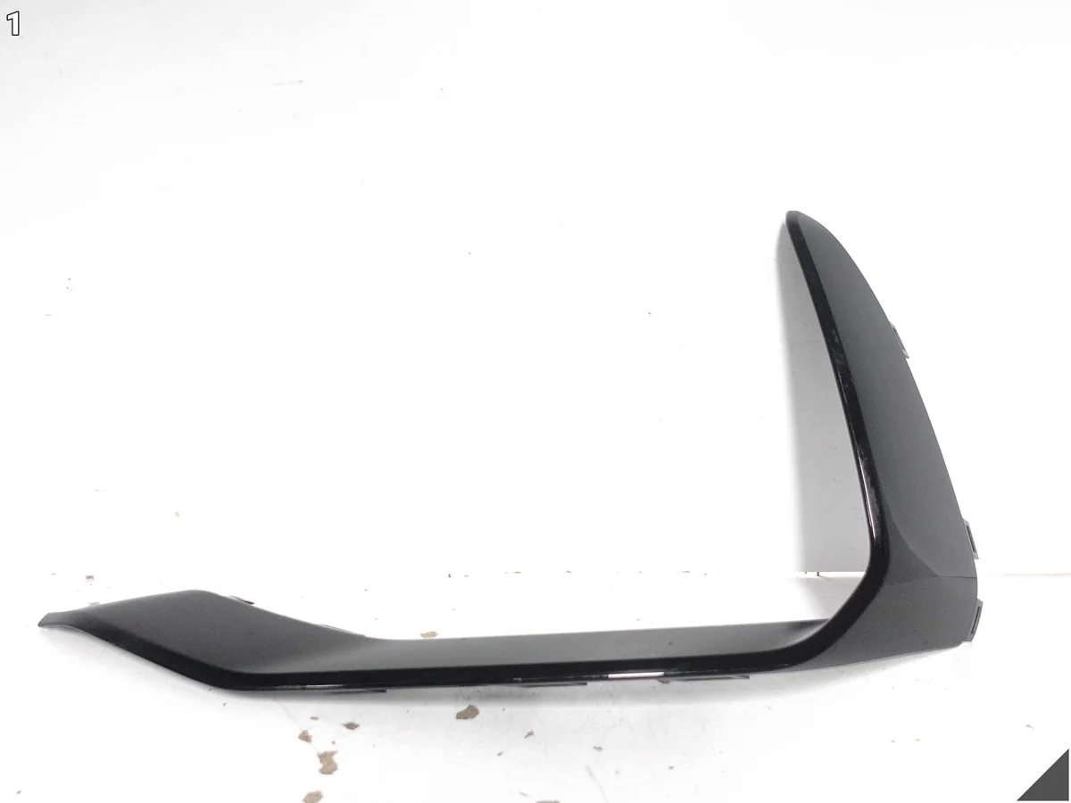 Audi RSQ8 4M8 Front Bumper Trim Strip Left 72629569MPD