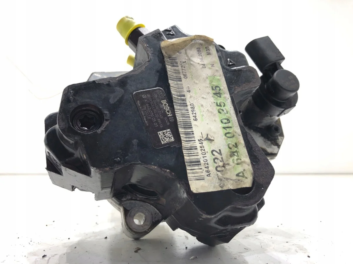 Korkeapainepumppu Bosch 0445010145 image 3