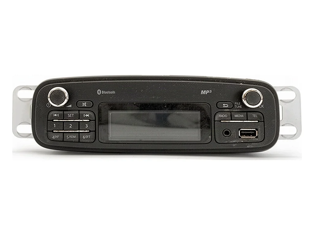 Rádio Renault Clio IV 281159981R Multimédia