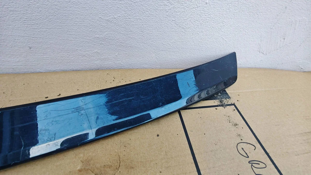 Spoiler de coffre Mercedes-Benz C AMG W204 A2047900388