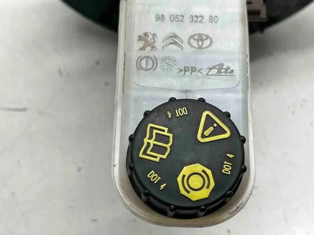 Jarrutehostin Peugeot Expert Jumpy III 03787229014 image 6