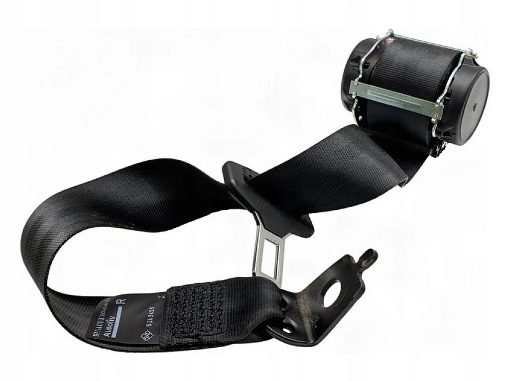 Ceinture de sécurité arrière droite Renault Clio IV 888404130R