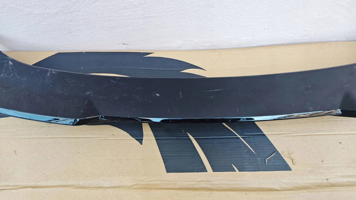 Spoiler arrière BMW X2 U10 5A6EA29 image 3