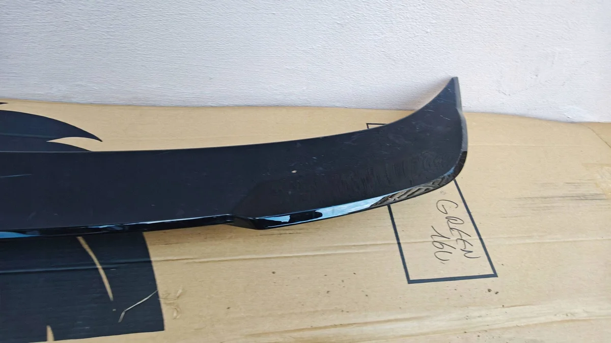 Spoiler arrière BMW X2 U10 5A6EA29 image 4
