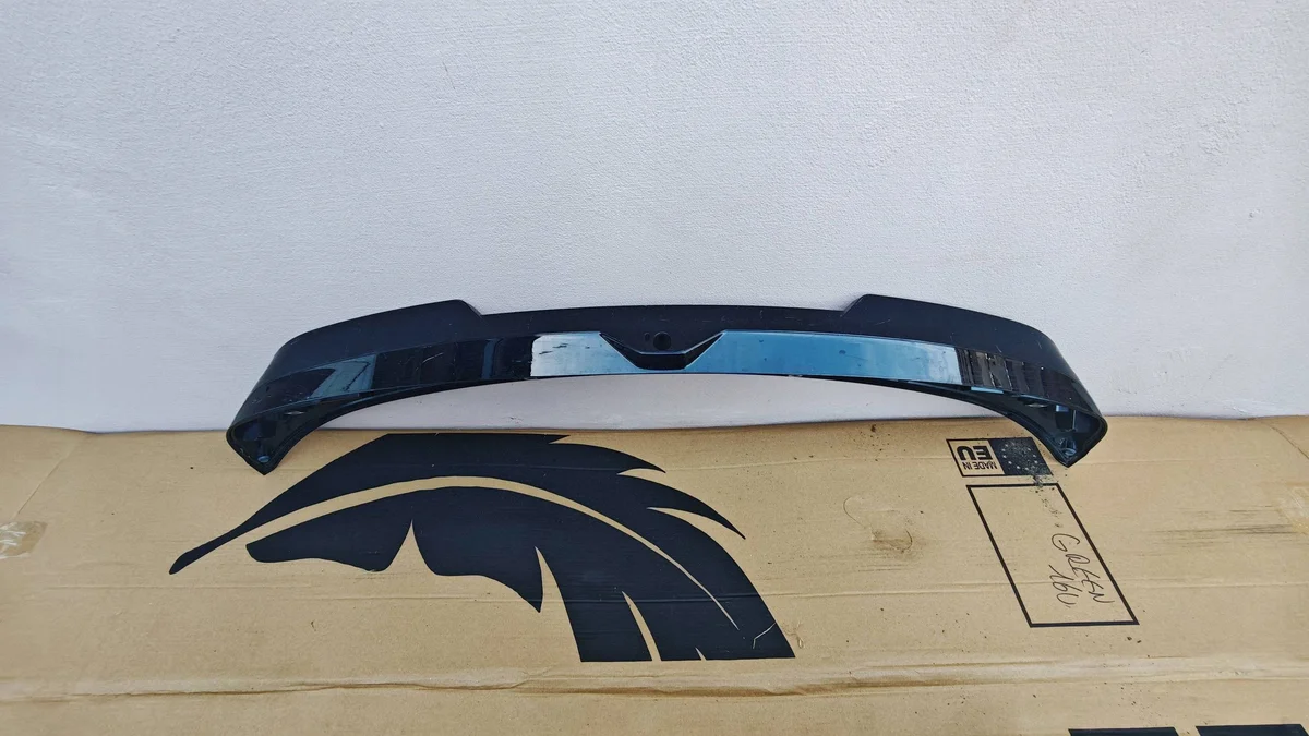 Spoiler arrière BMW X2 U10 5A6EA29 image 5