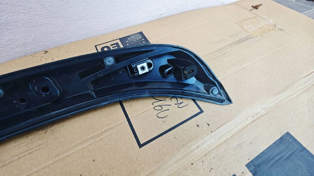 Spoiler arrière BMW X2 U10 5A6EA29 image 6