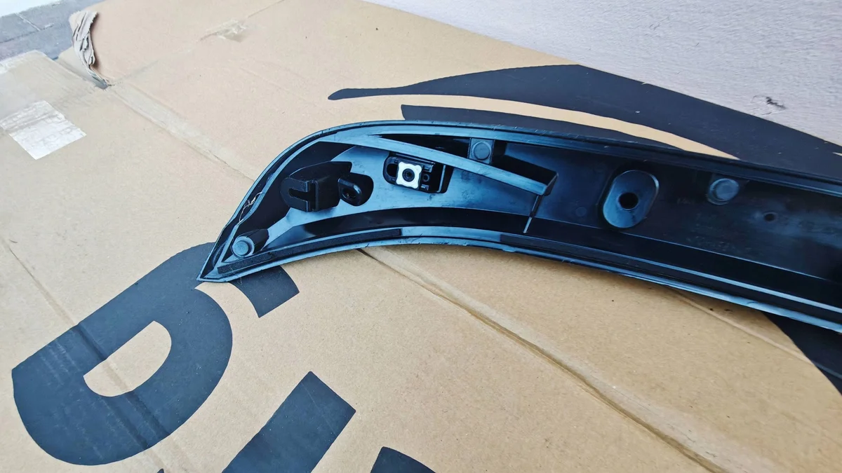 Spoiler arrière BMW X2 U10 5A6EA29 image 7