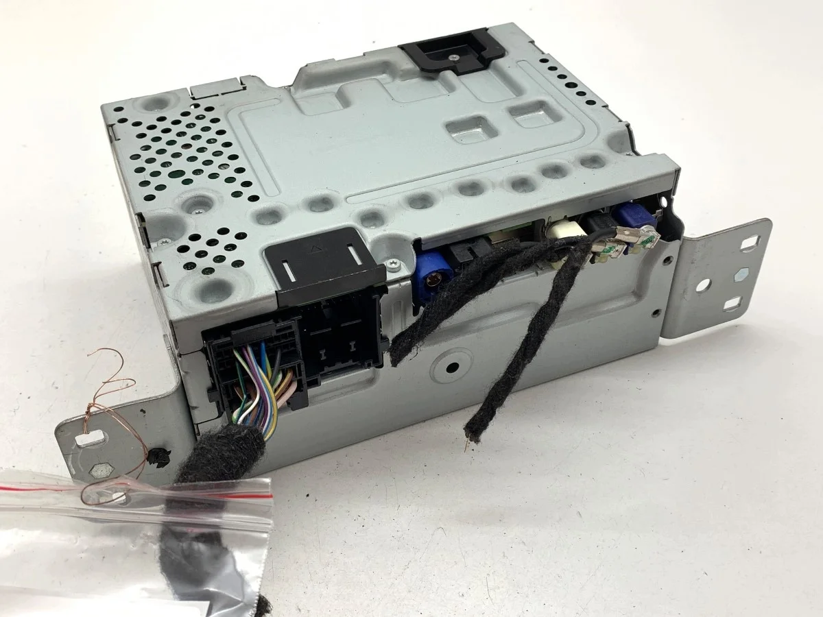 Radio Ford Focus IV JX71-18D804-GM multimediastyrenhet