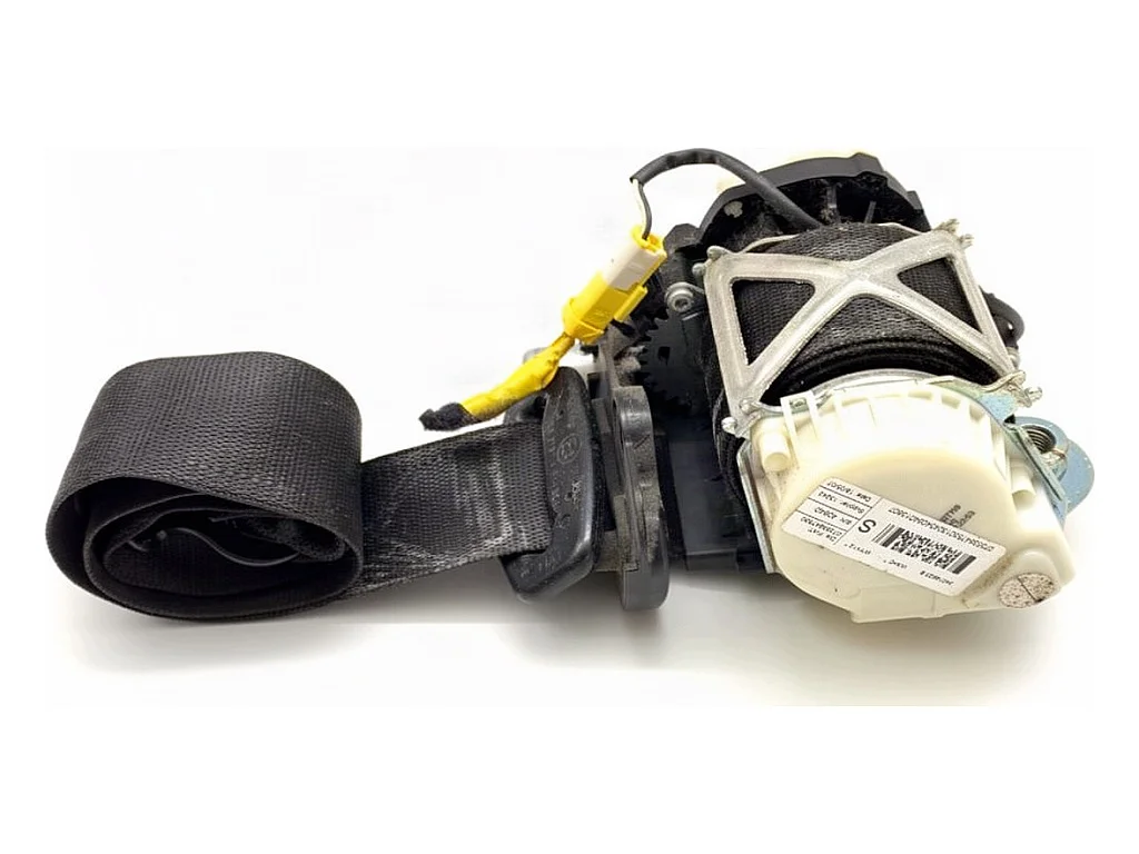 Fiat Bravo II Seat Belt Front Left 07353847530