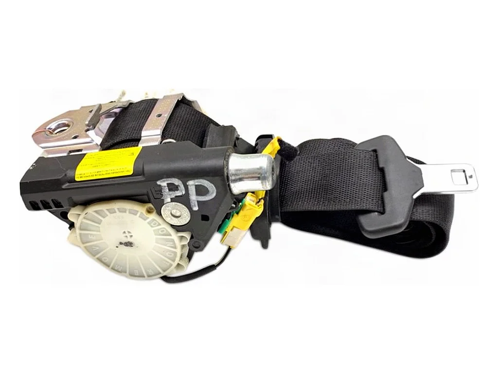 Fiat Bravo II Seat Belt 07353846530 Right Front