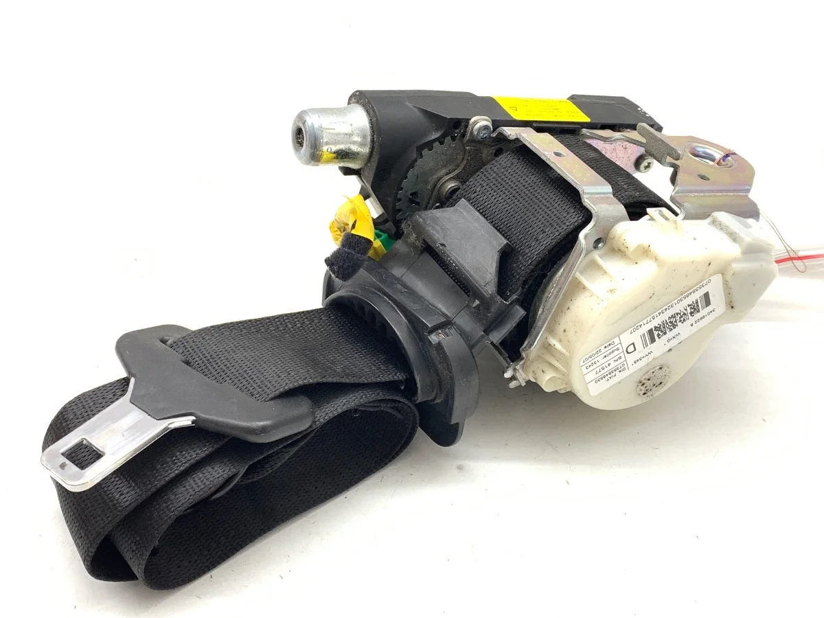Ceinture de sécurité avant droite Fiat Bravo II 07353846530