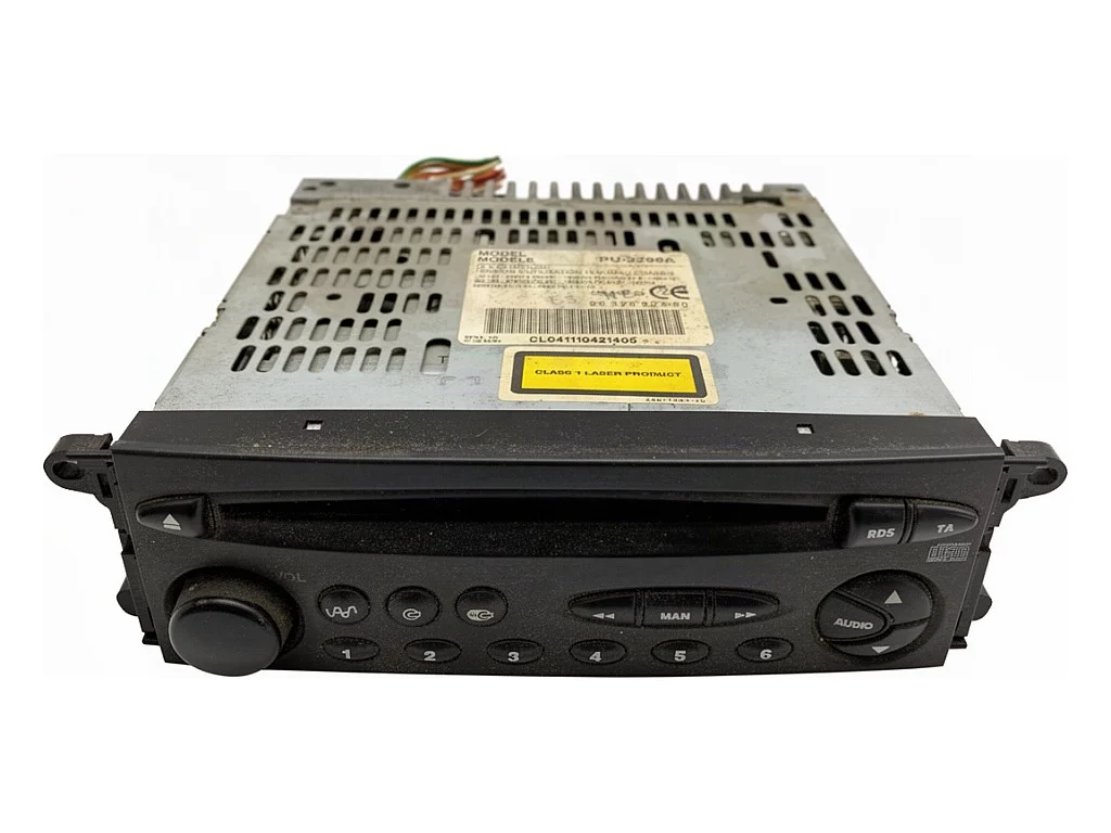 Radio Citroen Xsara Picasso 9632592480 1999-2012