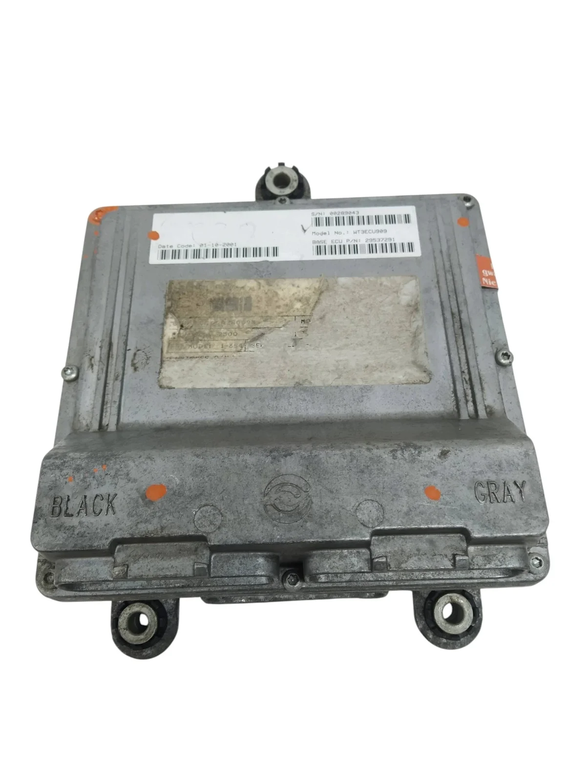 Centralina Cambio WT3ECU909 DaimlerChrysler