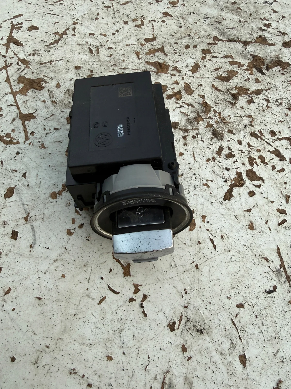 Contactslot VW Passat B7 3C0905843AD