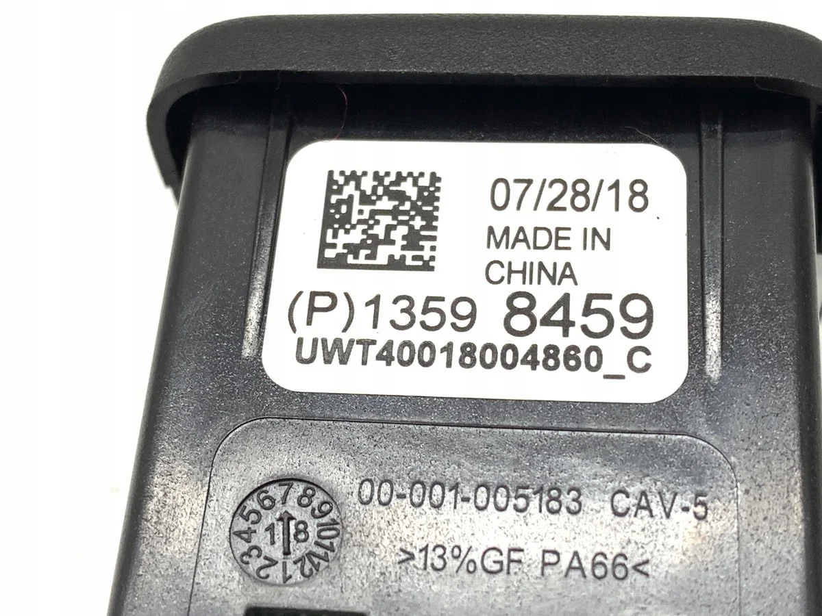 USB-liitin Opel Insignia B 13598459 image 3