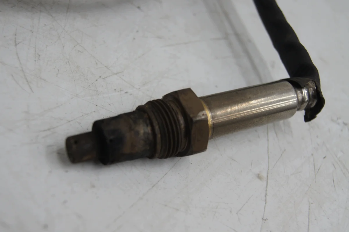 Sonde Nox Lambda Audi A6 C8 3.0 TDI 4K0907807D