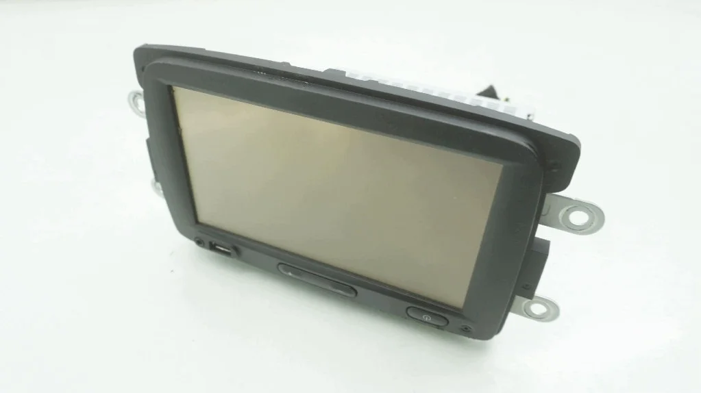 Renault Captur I Radio Bildschirm 281150198R