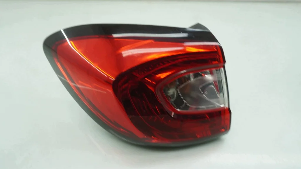 Renault Captur Lâmpada Traseira Esquerda Externa image 3