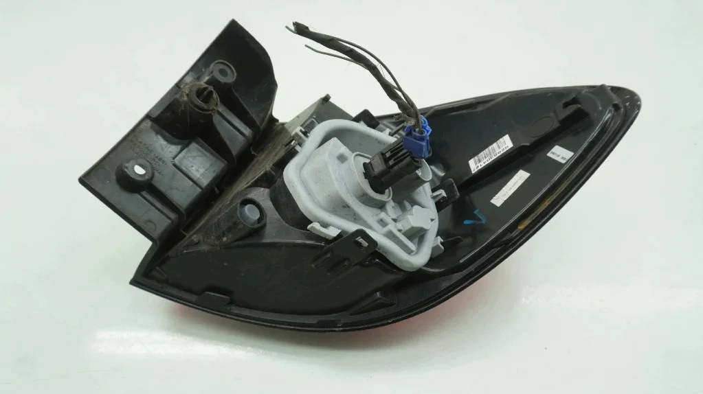 Renault Captur Lâmpada Traseira Esquerda Externa image 5