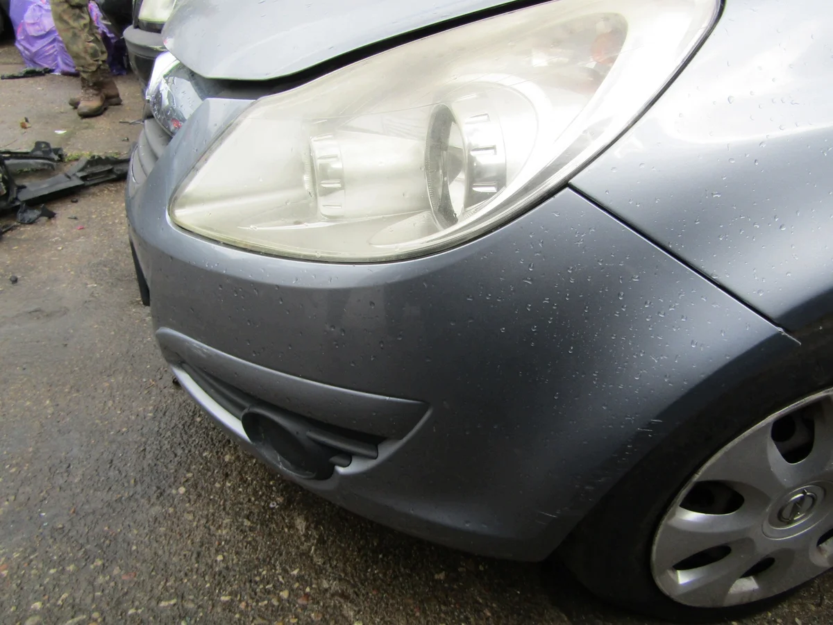 Farol Esquerdo Opel Corsa D thumbnail 5
