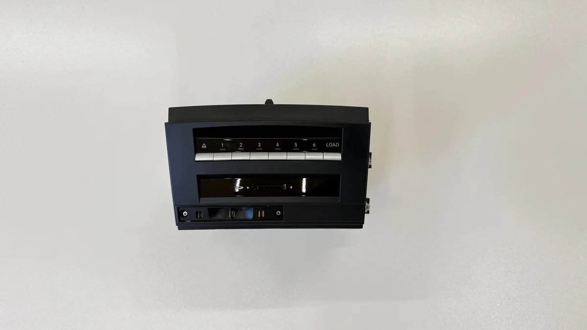 Radio Navigation COMAND Mercedes S-Class W221 A2219008801