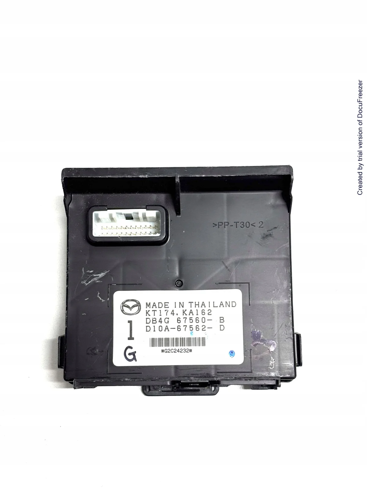 Calculateur Mazda MX-5 IV ND DB4G67560-B