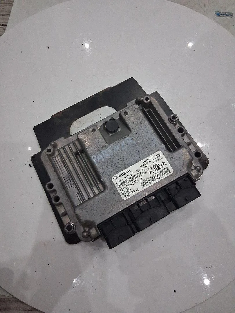 Computer EDC16C34 9664843780 Peugeot Partner II 1.6 HDI