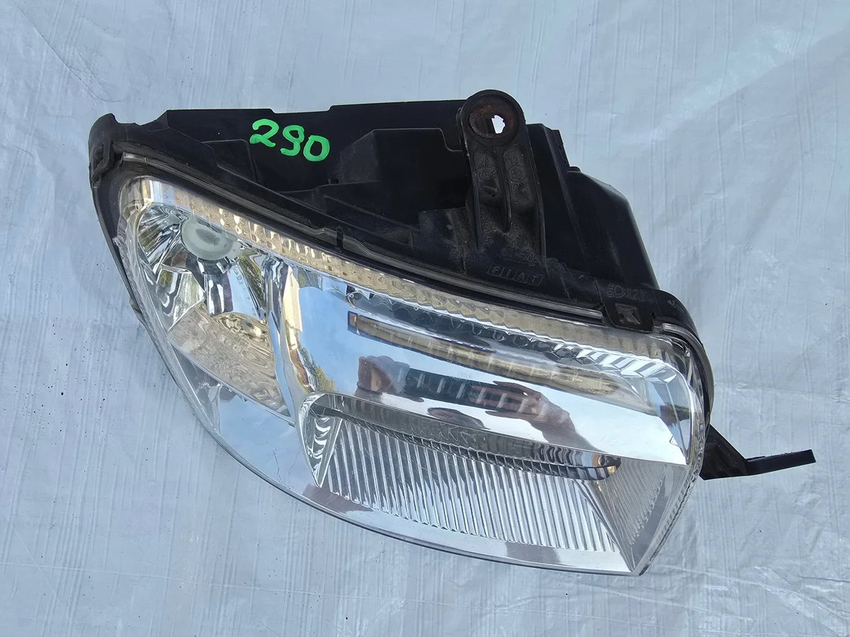 Faro delantero derecho Fiat Panda 41680748