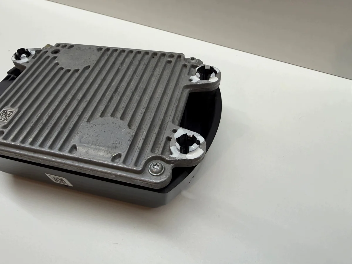 Radar sensor ACC Distronic BMW 5A589B4 image 6