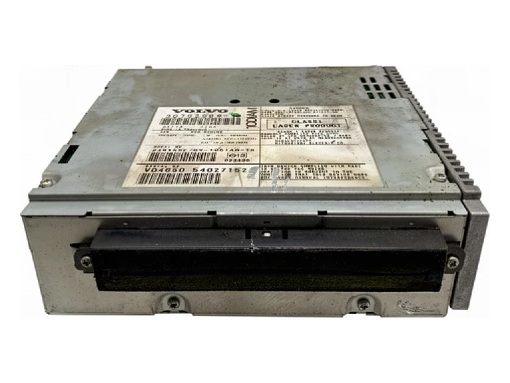 Radio Volvo V50 30752569 Reproductor Multimedia