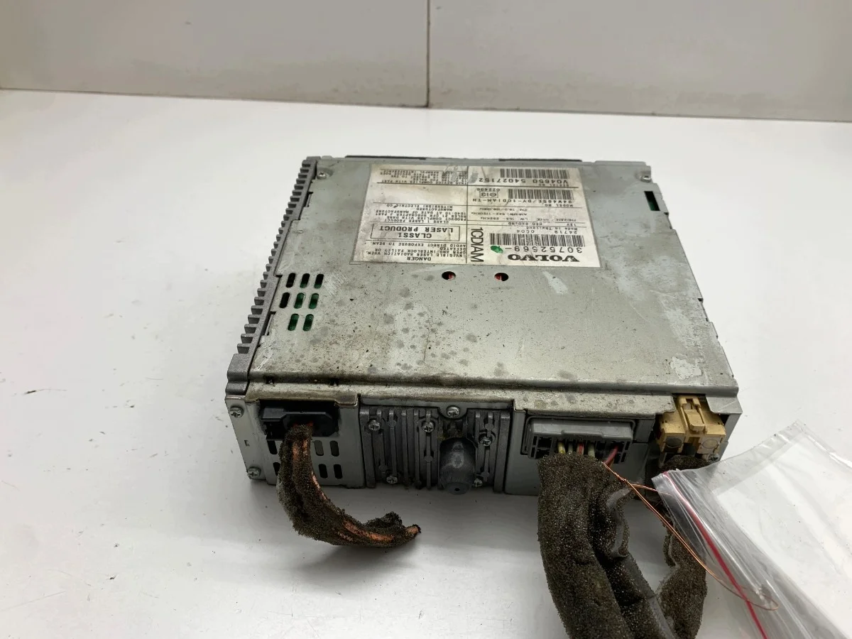 Radio Volvo V50 30752569 Multimedia Stereo