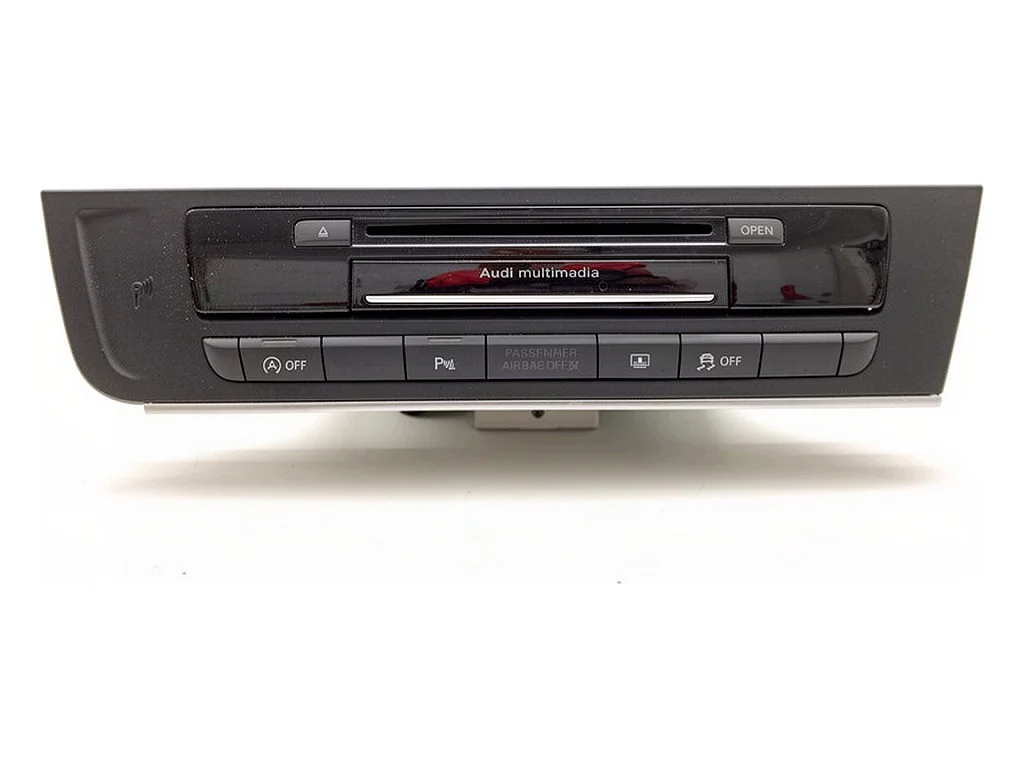 Radio Audi A6 C7 4G0035670M Multimedia-spelare