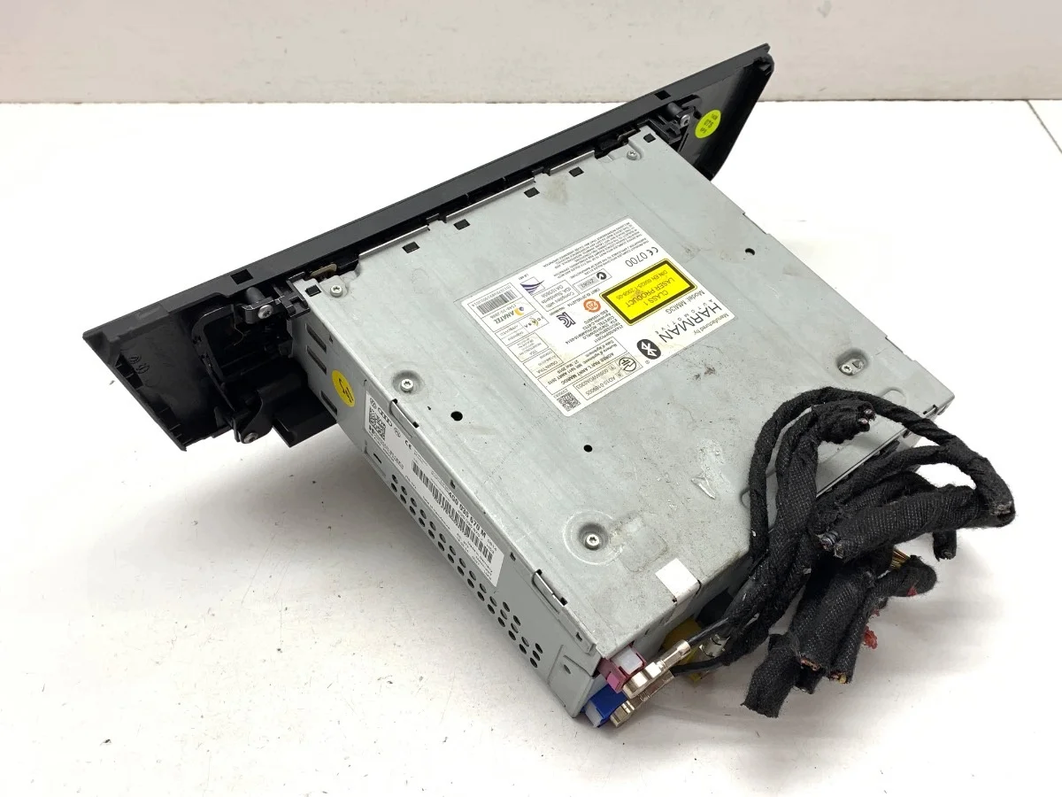 Radio Audi A6 C7 4G0035670M Multimedia-spelare