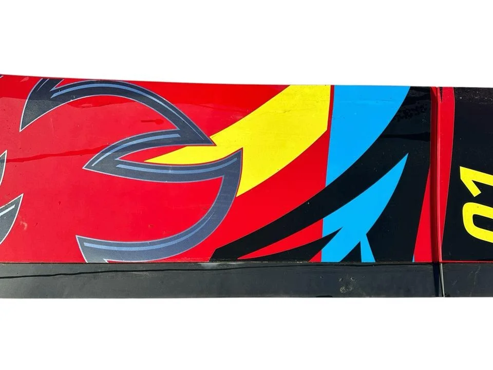 Zijspoiler Scania S 0220601 image 3