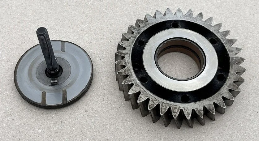 Ruota distribuzione VW 2.5 TDI T5 Transporter Touareg 070109192A
